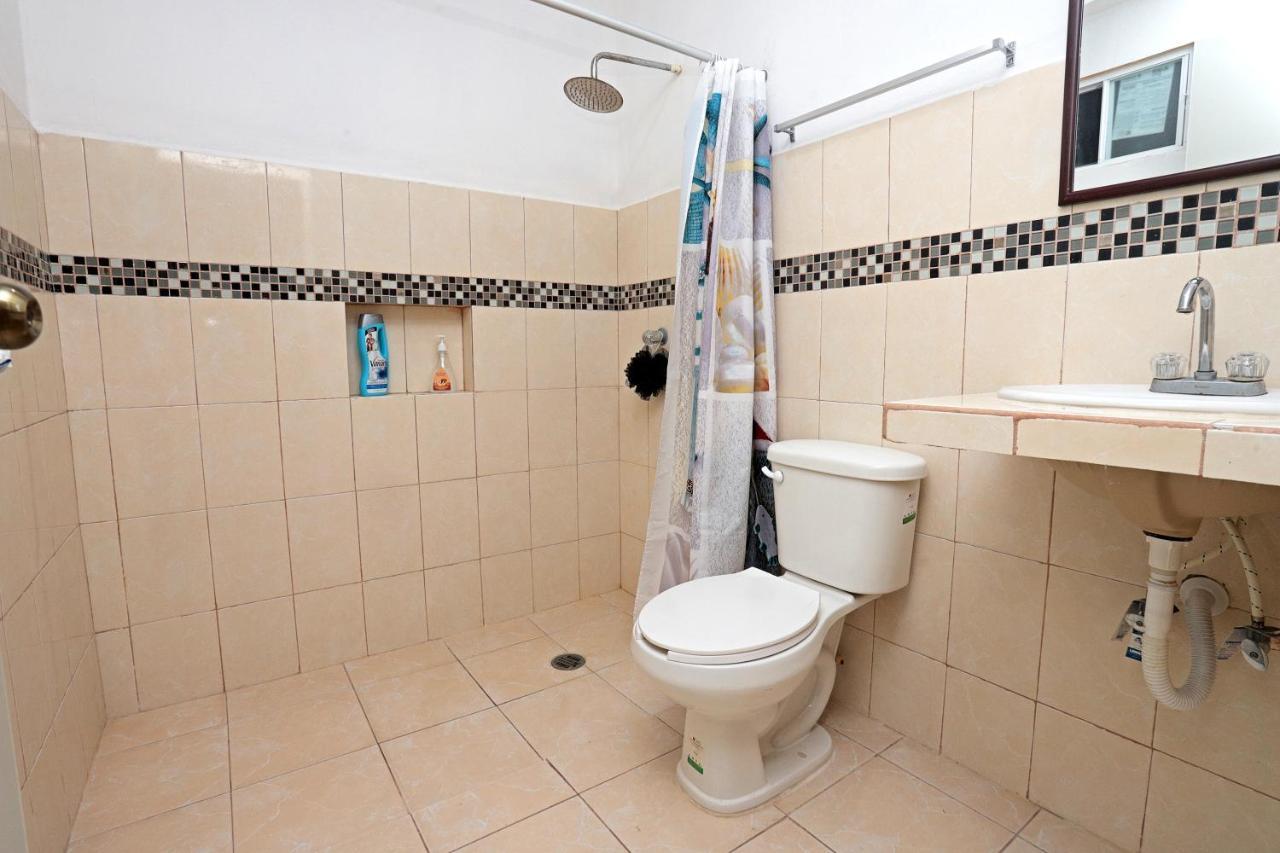 Casa De Ana - Habitacion Privada แคนคูน ภายนอก รูปภาพ
