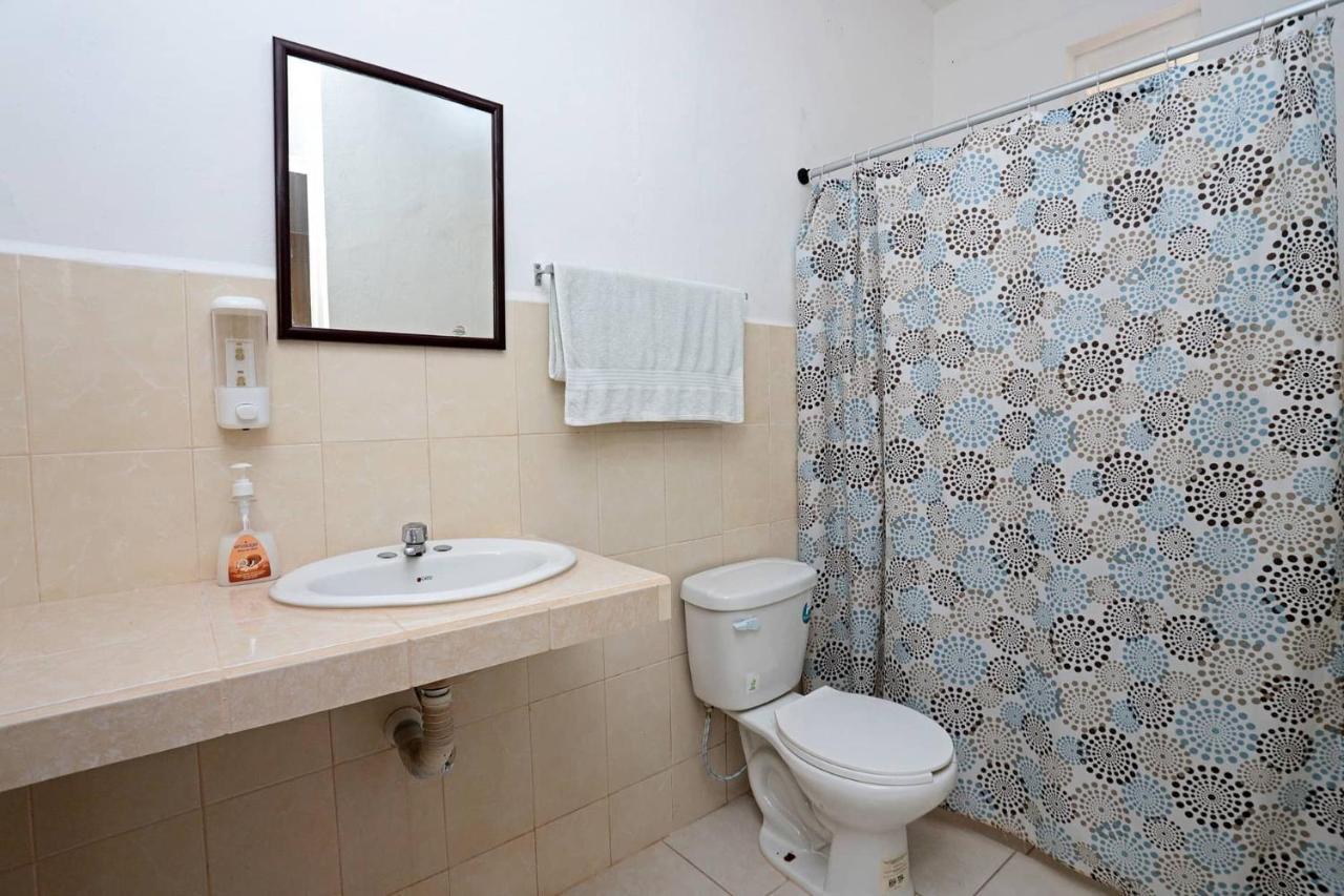 Casa De Ana - Habitacion Privada แคนคูน ภายนอก รูปภาพ
