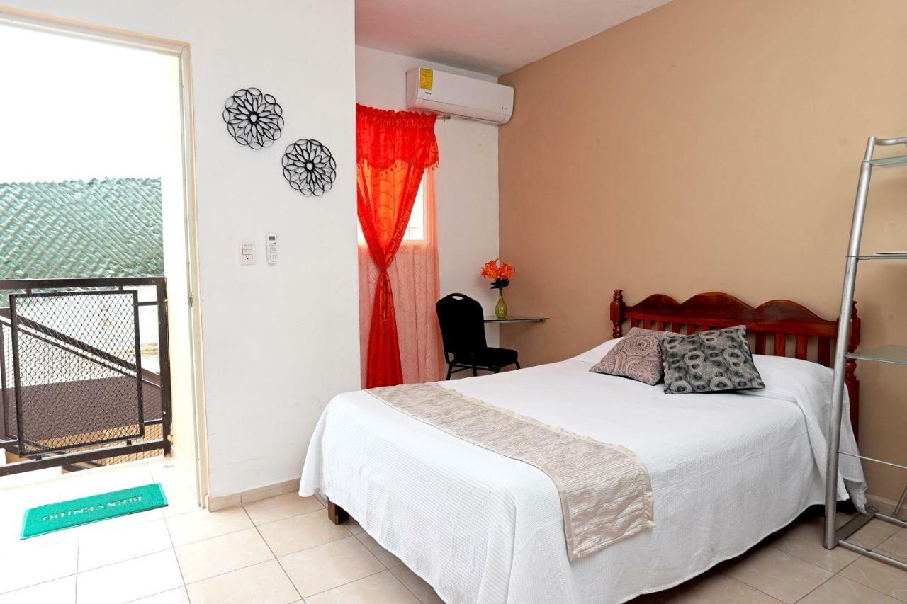 Casa De Ana - Habitacion Privada แคนคูน ภายนอก รูปภาพ