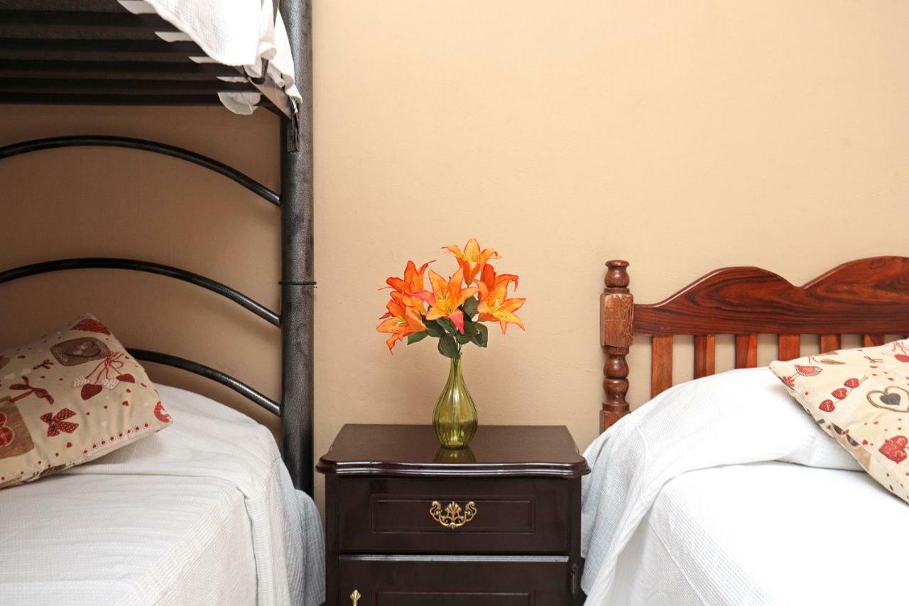 Casa De Ana - Habitacion Privada แคนคูน ภายนอก รูปภาพ