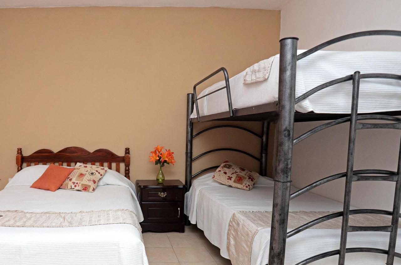 Casa De Ana - Habitacion Privada แคนคูน ภายนอก รูปภาพ