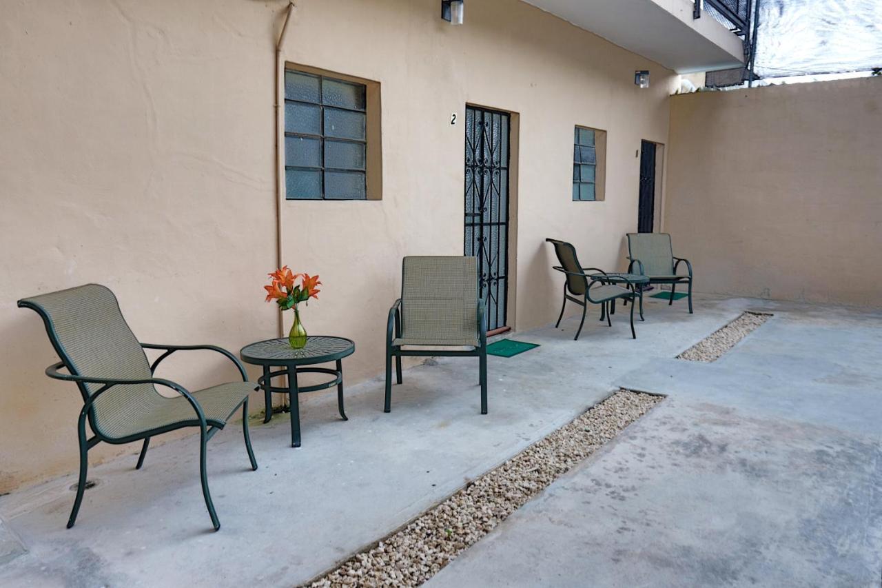 Casa De Ana - Habitacion Privada แคนคูน ภายนอก รูปภาพ